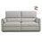 Ziwa Italian Leather Power Recliner Sofa Collection - Choice Of Sizes & Leathers - The Furniture Mega Store 