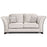 Vesper Fabric 120cm Deluxe Sofa Bed - Choice of Fabric & Feet - The Furniture Mega Store 