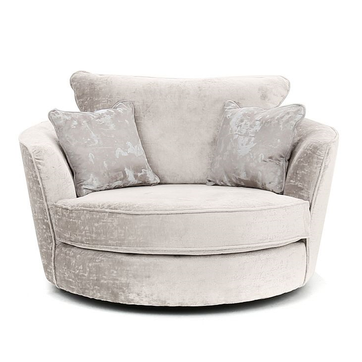 Swivel & Cuddle Chairs