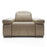 Domo Luxury Leather Armchair - Various Options - The Furniture Mega Store 