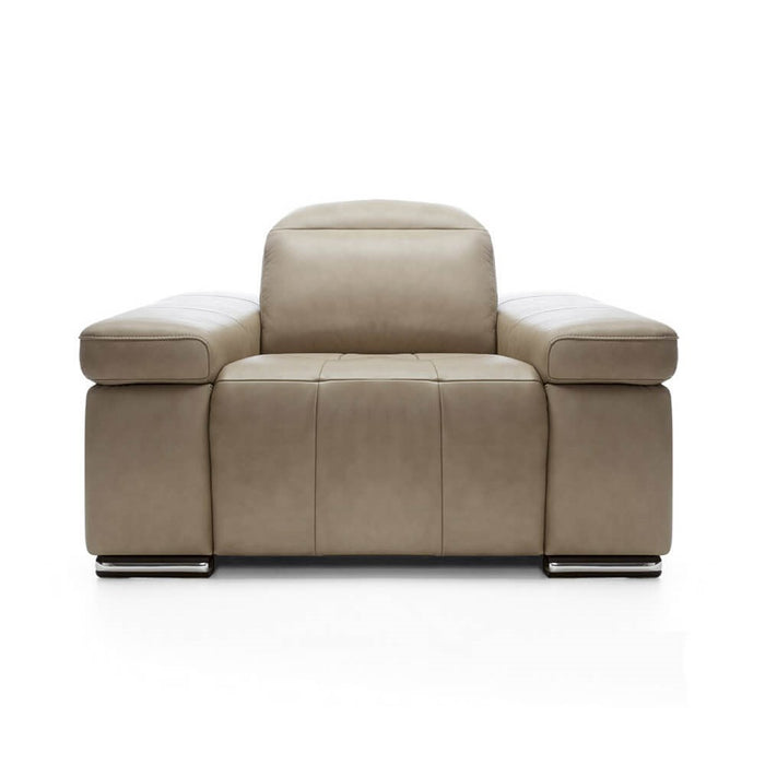 Domo Luxury Leather Modular Sofa Collection - Various Options - The Furniture Mega Store 