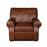 Barrington Vintage Leather Sofa & Chair Collection - The Furniture Mega Store 