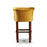 Parker Velvet Buttoned Back Bar Stool - Various Options - The Furniture Mega Store 