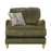 Beatrix Collection Armchair - Choice Of Fabric & Feet - The Furniture Mega Store 