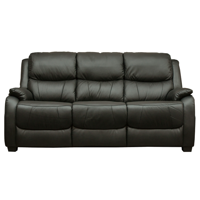 Emblem Leather Sofa Collection Choice Of Colours The Furniture