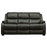 Emblem Leather 3+2 Seater Sofa Set - Choice Of Colours - The Furniture Mega Store 