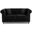 Eleanor Plush Velvet Chesterfield Sofa & Chair Collection - Choice Of Colours - The Furniture Mega Store 