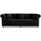 Eleanor Plush Velvet Chesterfield Sofa & Chair Collection - Choice Of Colours - The Furniture Mega Store 