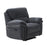 Carlton Fabric Manual Recliner Sofa & Armchair Collection - The Furniture Mega Store 