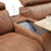 Cadenza Leather Modular Power Recliner Sofa & Chair Collection - Various Options - The Furniture Mega Store 