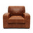 Urbanite Vintage Leather Armchair - Choice Of Leathers & Feet - The Furniture Mega Store 