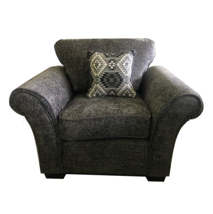 Cora Fabric Sofa & Armchair Collection - Choice Of Fabrics - The Furniture Mega Store 