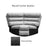 Ellis Modular Fabric Recliner Sofa & Chair Collection - Manual Recliner - The Furniture Mega Store 