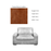 Chatsworth Vintage Leather Sofa & Chair Collection - Choice Of Leathers & Feet - The Furniture Mega Store 