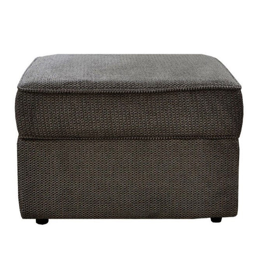 Dexter Fabric Storage Footstool - Choice Of Fabrics & Feet - The Furniture Mega Store 