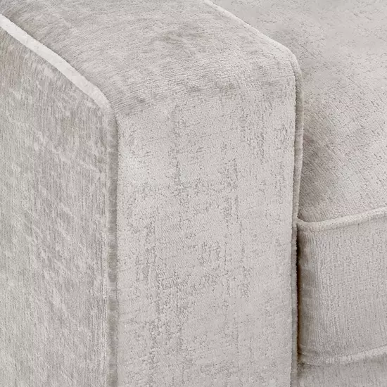 Chicago Fabric Corner Sofa - Pillow Or Classic Back - The Furniture Mega Store 