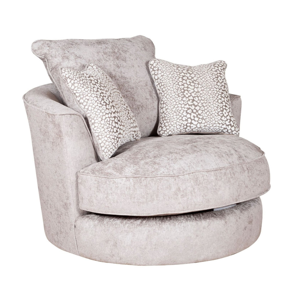 Swivel & Cuddle Chairs