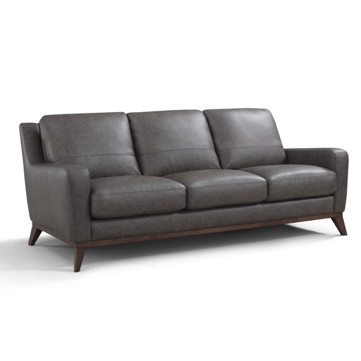 Cody Italian Leather Sofa & Chair Collection - Various Options - The Furniture Mega Store 