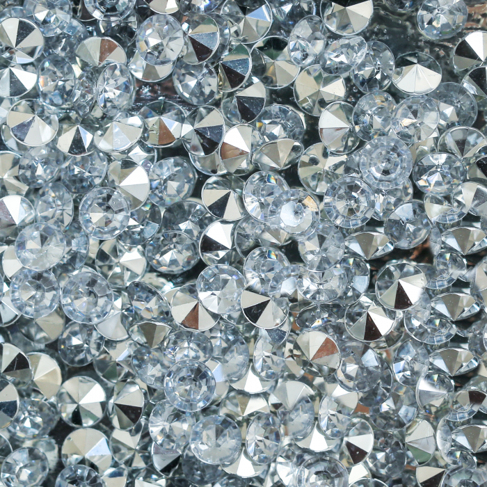 Crushed diamond corner unit sales