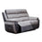 Ellis Modular Fabric Recliner Sofa & Chair Collection - Manual Recliner - The Furniture Mega Store 