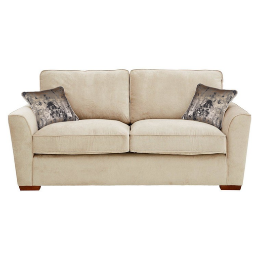 Fantasia Fabric Sofa Collection - Choice Of Standard Or Pillow Back - The Furniture Mega Store 