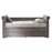 Mink Velvet Day Bed With Trundle - The Furniture Mega Store 