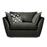 Sully Love Chair - Luxury Feather Flex Seats - Various Options - The Furniture Mega Store 