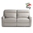 Fox Italian Leather Sofa Collection - Various Options - The Furniture Mega Store 