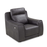 Funes Italian Leather Power Recliner Armchair - Choice Leathers - The Furniture Mega Store 