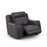 Funes Italian Leather Power Recliner Sofa Collection - Choice Of Sizes & Leather - The Furniture Mega Store 