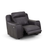 Funes Italian Leather Power Recliner Armchair - Choice Leathers - The Furniture Mega Store 