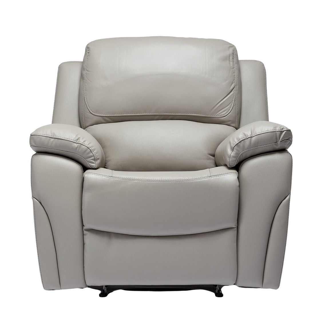 Falcon Leather Recliner Armchair Choice Of Colours