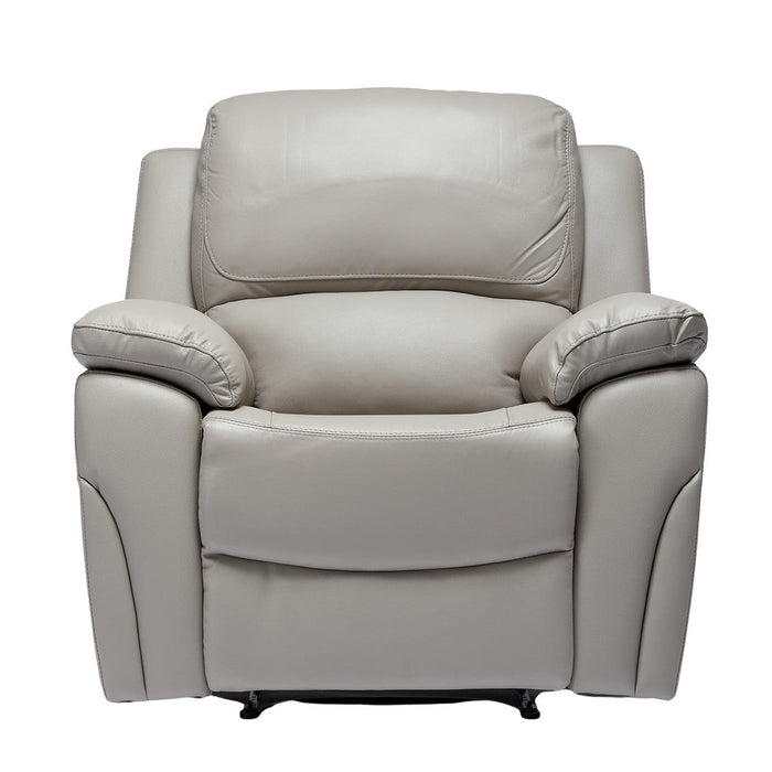 Falcon Leather Recliner Armchair Choice Of Colours