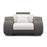 Stylo Leather Recliner Sofa & Chair Collection - Various Colours - The Furniture Mega Store 