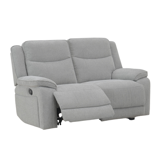 Gracy Fabric Recliner Sofa & Armchair Collection - The Furniture Mega Store 