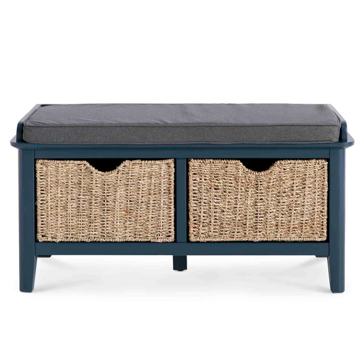 Berkshire Bench Seat With Storage - The Furniture Mega Store 