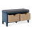 Berkshire Bench Seat With Storage - The Furniture Mega Store 