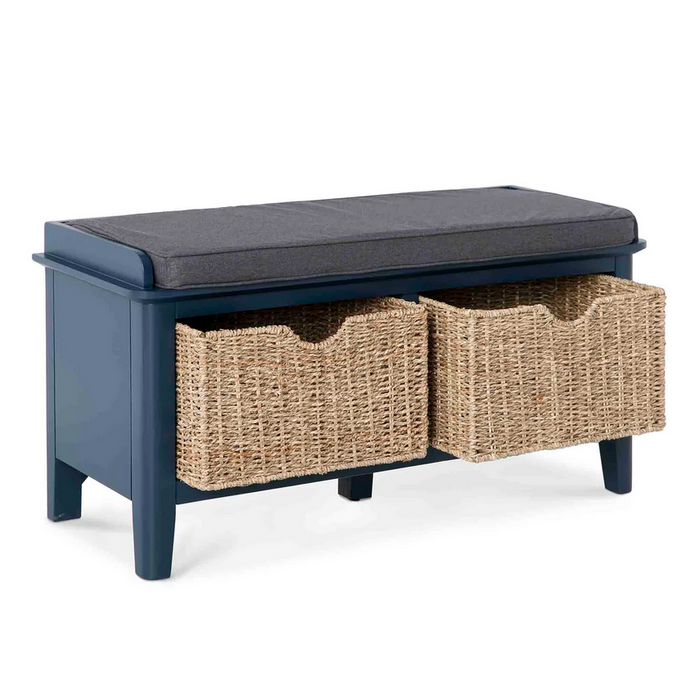 Berkshire Bench Seat With Storage - The Furniture Mega Store 