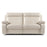 Harry Italian Leather Recliner Sofa Collection - Various Options - The Furniture Mega Store 