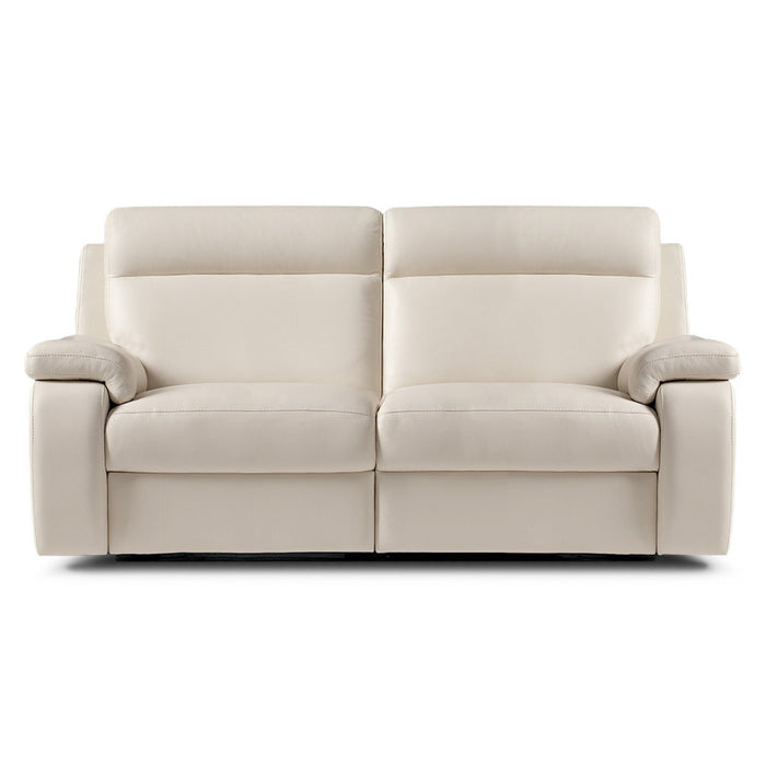 Harry Italian Leather Recliner Sofa Collection Various Options