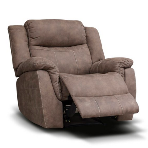 Walton Fabric Recliner Armchair - Choice Of Colours - The Furniture Mega Store 