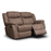 Walton Fabric Recliner Sofa Collection - Choice Of Colours - The Furniture Mega Store 