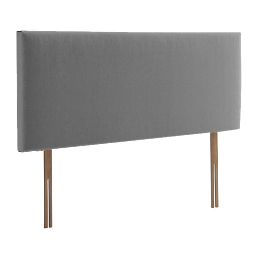Cheshire Strutted Half Headboard - Choice Of Fabrics & Sizes - The Furniture Mega Store 