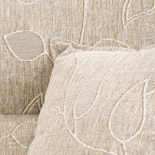 Henley Fabric 3 Seater Sofa & Armchair Set - In Stock - Delivery Within 7 - 14 Days - The Furniture Mega Store 