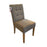 William Harris Tweed Dining Chair - Choice Of Tweed & Legs - The Furniture Mega Store 