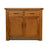 Earlswood Oak Small 2 Drawer Sideboard - The Furniture Mega Store 