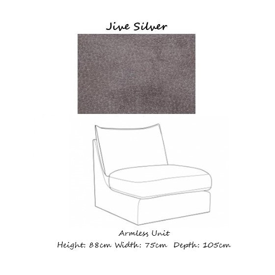 Blaise Corner Sofa - Choice Of Sizes & Fabrics - The Furniture Mega Store 