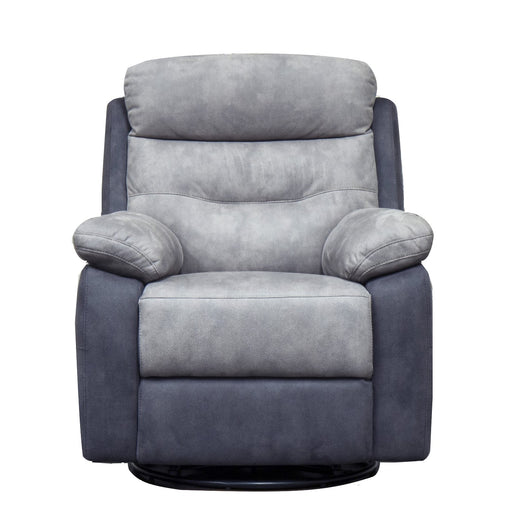 kensley Fabric Recliner Armchair - The Furniture Mega Store 