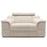 Leonardo Modular Sofa Collection - Choice Of Aqua Clean Fabric or 100% Genuine Leather Upholstery - The Furniture Mega Store 