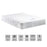 Langham 1000 Pocket Micro Quilted Luxury Mattress - The Furniture Mega Store 